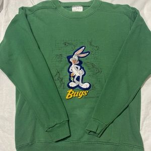 Vintage Bugs Bunny Crewneck